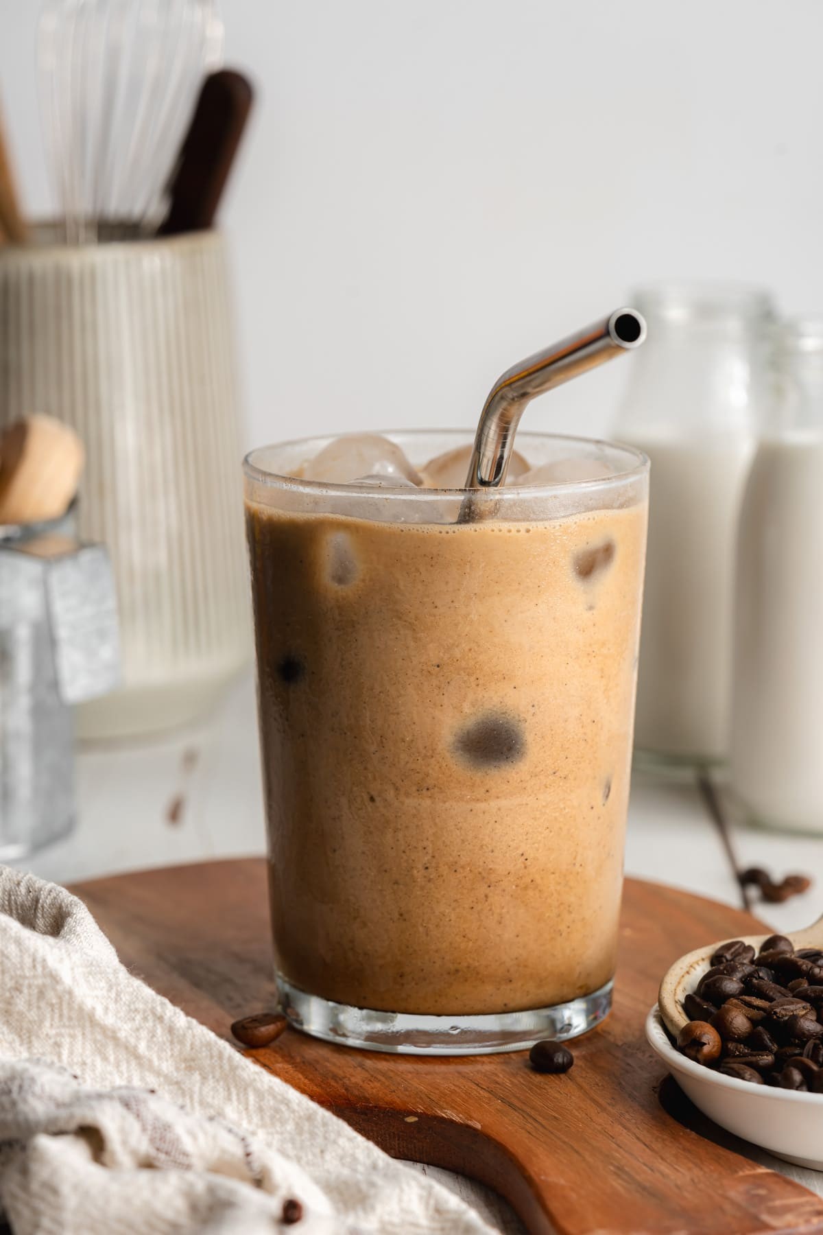 Extreme Immunity Iced Coffee