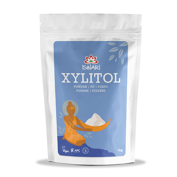 Xylitol en Poudre Bio 1KG